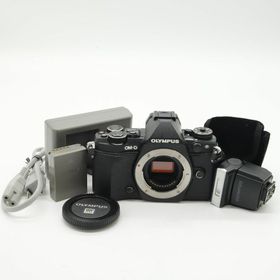 OM-D E-M5 Mark II 新品 80,400円 中古 34,000円 | ネット最安値の価格