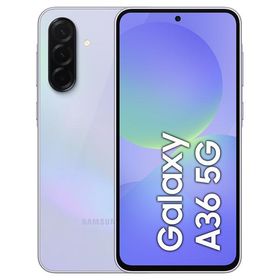 Samsung Galaxy A36 A366E Dual Sim 8GB RAM 256GB 5G ラベンダー 新品 SIMフリー スマホ 本体 初期不良保証