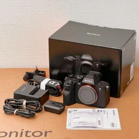 【良品】SONY α7RV【ミラーレスカメラ】