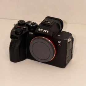 【公式点検済・安心動作】SONY α7R V ボディ (ILCE-7RM5)