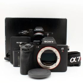 わずかシャッター数29420枚【新品級】SONY α7RV ボディ ILCE-7RM5 デジタル ミラーレス#9701