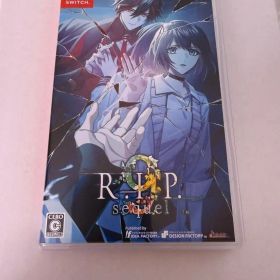 9 R.I.P. sequel FD switch 通常版