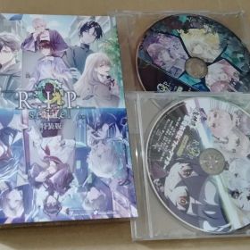 Switch 9 R.I.P. sequel 限定版