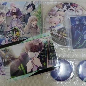 Switch 9 R.I.P. sequel 限定版