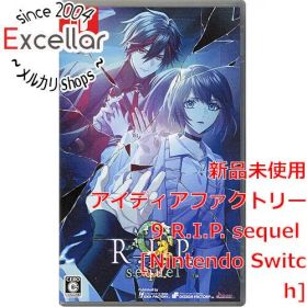 [bn:16] 9 R.I.P. sequel Nintendo Switch