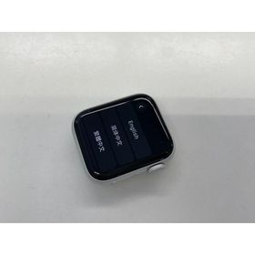 ★送料無料★Apple Watch SE 第1世代 40mm★シルバー★0080280013307★SYS★04/20