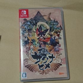 天穂のサクナヒメ Switch(家庭用ゲームソフト)