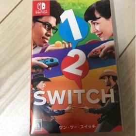 新品 1-2-Switch(家庭用ゲームソフト)