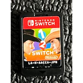 ニンテンドースイッチ(Nintendo Switch)のNintendo Switch 1-2-Switch(家庭用ゲームソフト)
