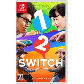 1-2 Switch (家庭用ゲームソフト)