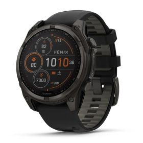 fēnix 8 Sapphire Dual Power 47mm 010-02906-50