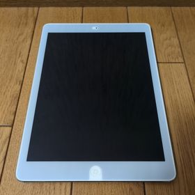 アップル(Apple)のiPad Air Wi-Fi 16GB シルバー MD788J/A(タブレット)