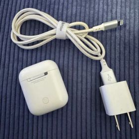 Apple AirPods 第2世代 A2031 純正 ワイヤレスイヤホン