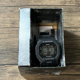 [むつ81-040202] [併売] CASIO G-SHOCK GBD-200-1JF