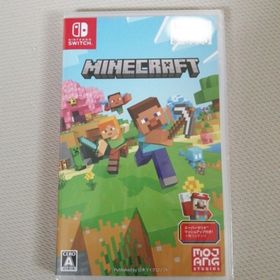 ●マイクラ ソフト(家庭用ゲームソフト)