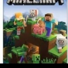 マインクラフトSwitch(家庭用ゲームソフト)