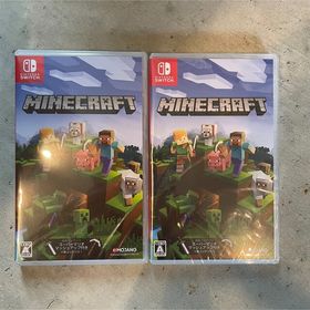 022824 マインクラフト(家庭用ゲームソフト)