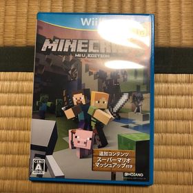 マイクラ(家庭用ゲームソフト)