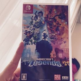ニンテンドースイッチ(Nintendo Switch)のSwitch マイクラ レジェンド(家庭用ゲームソフト)