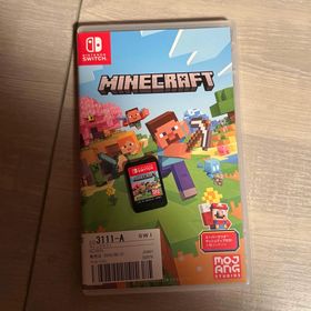ニンテンドースイッチ(Nintendo Switch)のSwitch マイクラ(家庭用ゲームソフト)