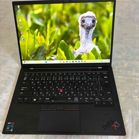 レノボ(Lenovo)のLenovo ThinkPad X1 C arbonGen9 i5-1135G7(ノートPC)