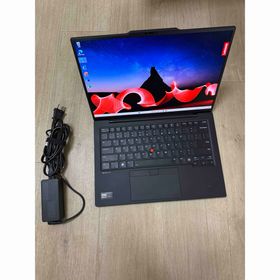 レノボ(Lenovo)の美品ThinkPad X1 Carbon Gen12 Ultra7 32G 2T(ノートPC)
