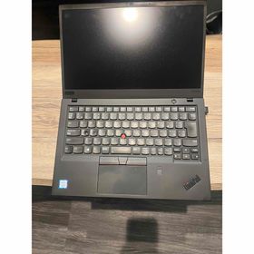 レノボ(Lenovo)のLenovo thinkpad x1 carbon(ノートPC)