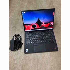 レノボ(Lenovo)のThinkPad X1 Carbon Gen9 第11世代i7 32G 2T(ノートPC)
