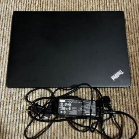 ThinkPad 13 ノートPC (バッテリー良好 81%)
