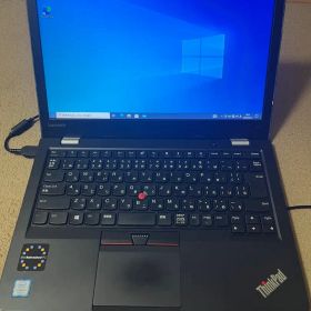 Lenovo ThinkPad 13 core i5-7200U@2.50GHz