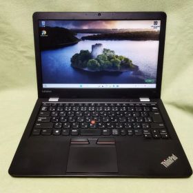ThinkPad 13メモリ4G SSD256G Windows11 ノートPC
