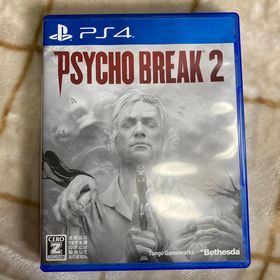 プレイステーション4(PlayStation4)のサイコブレイク2 PS4(家庭用ゲームソフト)