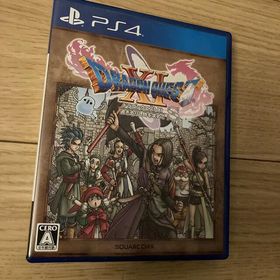 ドラゴンクエストXI 過ぎ去りし時を求めて S PS4(家庭用ゲームソフト)