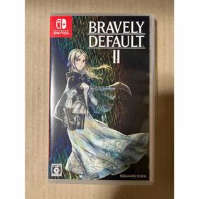 ニンテンドースイッチ(Nintendo Switch)のSwitch ブレイブリーデフォルトII(家庭用ゲームソフト)