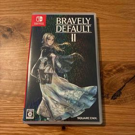 スクウェアエニックス(SQUARE ENIX)のブレイブリーデフォルトII(家庭用ゲームソフト)
