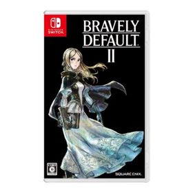 【中古】ブレイブリーデフォルトII -Switch(家庭用ゲームソフト)