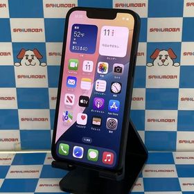 即日発送可iPhone13 mini 128GB ミッドナイト MLJC3J/A SIMフリー