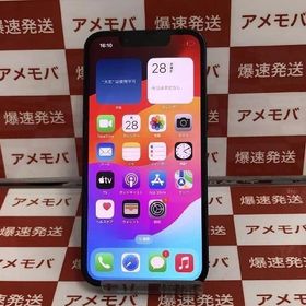 iPhone13 mini 128GB ミッドナイト Apple版SIMフリー MLJC3J/A