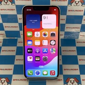 即日発送可iPhone13 mini 128GB スターライト MLJE3J/A AU版SIMフリー