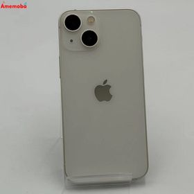 iPhone13 mini 128GB スターライト MLJE3J/A Apple版SIMフリー