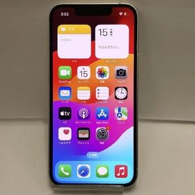 爆速発送iPhone13 mini 128GB スターライト au版SIMフリー MLJE3J/A