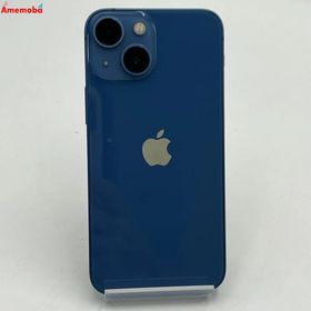 iPhone13 mini 128GB ブルー MLJH3J/A SoftBank版SIMフリー