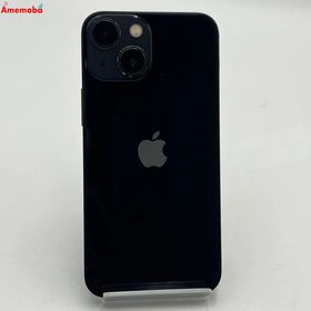 爆速発送iPhone13 mini 256GB ミッドナイト MLJJ3J/A SIMフリー