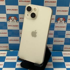 即日発送可iPhone13 mini 256GB スターライト MLJK3J/A SIMフリー