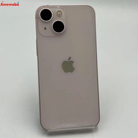 iPhone13 mini 256GB ピンク MLJL3J/A Apple版SIMフリー 美品