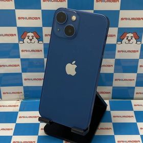 即日発送可iPhone13 mini 256GB ブルー MLJN3J/A SIMフリー 美品