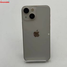 iPhone13 mini 512GB スターライト MLJR3J/A docomo版SIMフリー