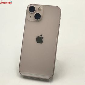 iPhone13 mini 512GB ピンク MLJU3J/A Apple版SIMフリー ジャンク
