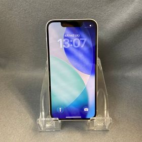 超美品 国内版 SIMフリー iPhone13 mini 128GB ピンク色