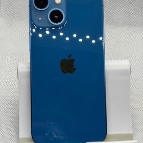 ●未使用品 SIMフリー iPhone13mini 128GB ブルー
